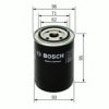 BOSCH 0 451 103 004 Oil Filter